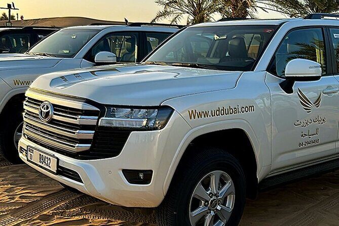 Dubai Desert Safari VIP Package with Quad Bike - FAQ