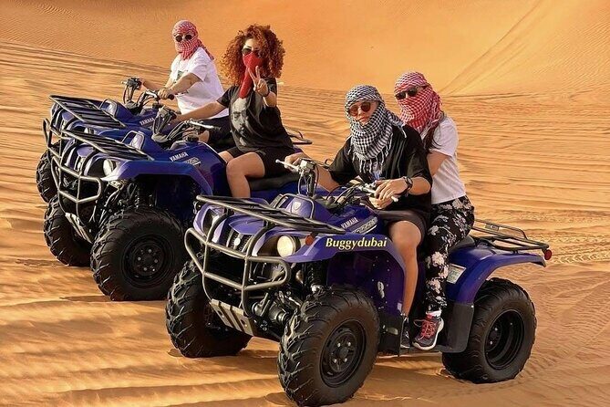 Dubai Desert Safari with 4x4 Cars, Live BBQ, Shows & Much more - Value and Cost: Is It Worth It?