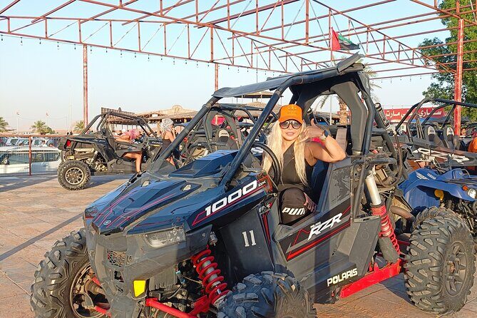 Dubai Desert Safari with 4x4 Cars, Live BBQ, Shows & Much more - Who Should Consider This Tour?