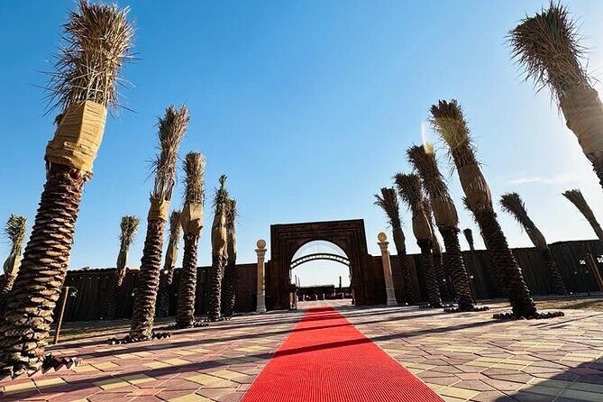 Dubai Desert Safari With ATV - A Closer Look at the Tour Itinerary