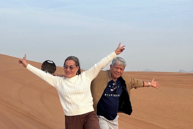 Dubai Desert Safari With ATV - Pricing and Value