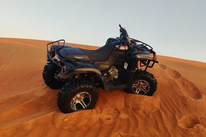 Dubai Desert Safari with ATV(optional)& Sandboarding Experience with BBQ Dinner - Who Will Enjoy This Tour?