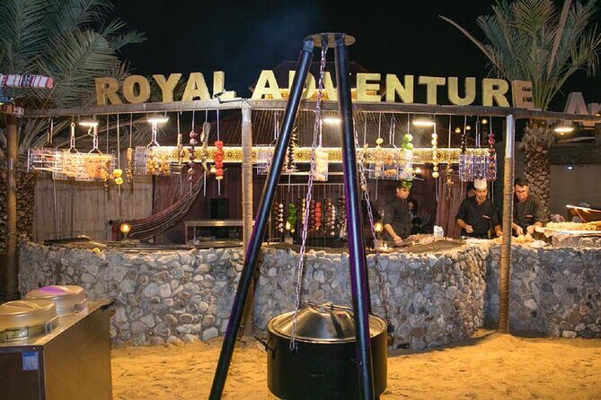 Dubai Desert Safari with BBQ and 4WD Land Cruiser Dune Bashing - Exploring Dubai’s Desert Safari with BBQ and 4WD Land Cruiser Dune Bashing