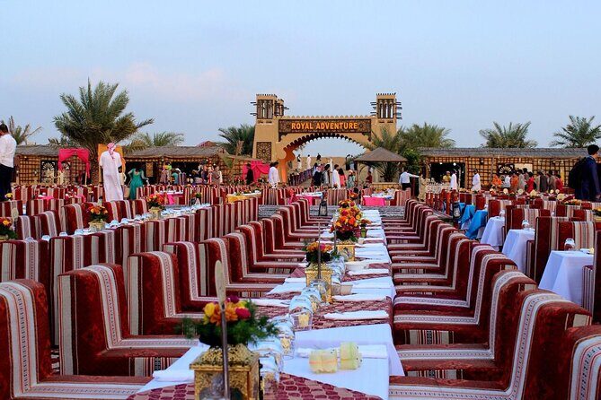 Dubai Desert Safari with BBQ and 4WD Land Cruiser Dune Bashing - FAQs