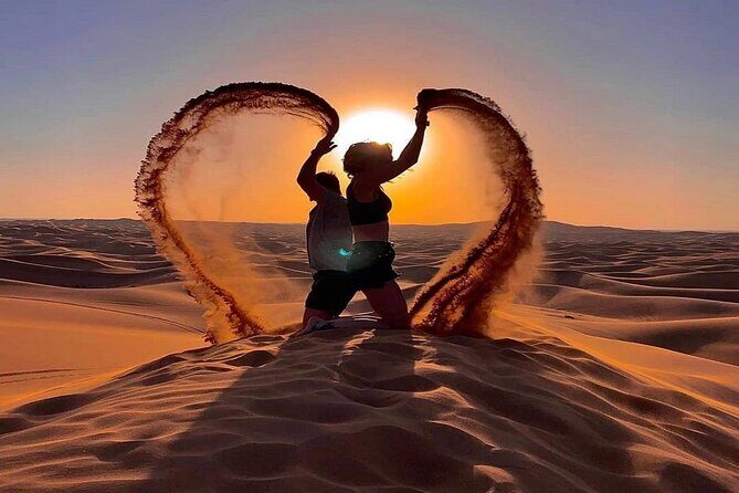 Dubai Desert Safari with BBQ and 4WD Land Cruiser Dune Bashing - Final Thoughts