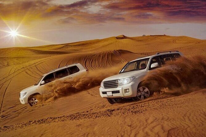 Dubai Desert Safari With BBQ dinner - What to Keep in Mind