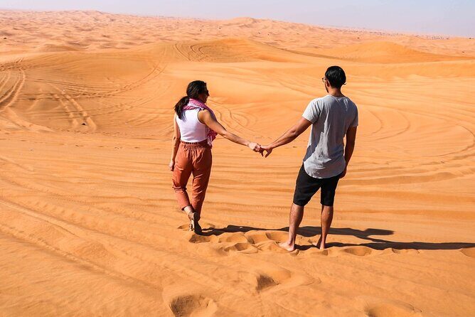 Dubai Desert Safari With BBQ dinner - What the Reviews Teach Us