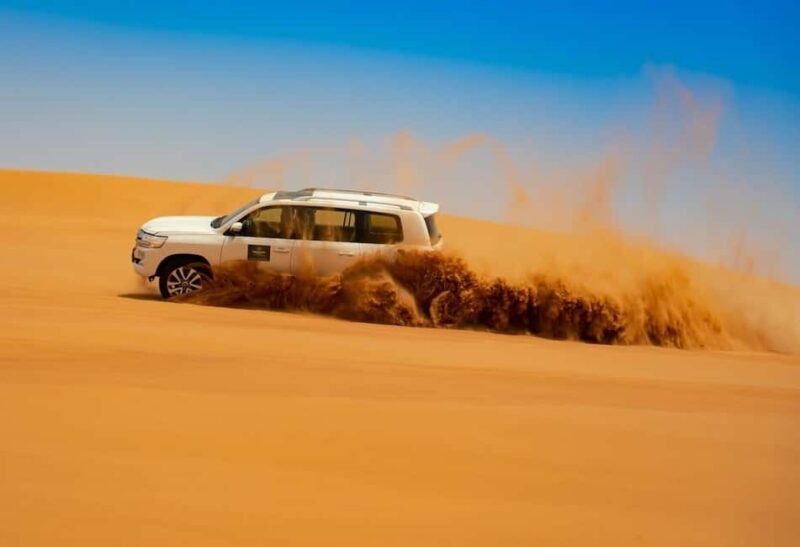 Dubai: Desert Safari with BBQ Dinner - Key Points