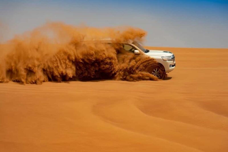 Dubai: Desert Safari with BBQ Dinner - An In-Depth Look at the Dubai Desert Safari Experience
