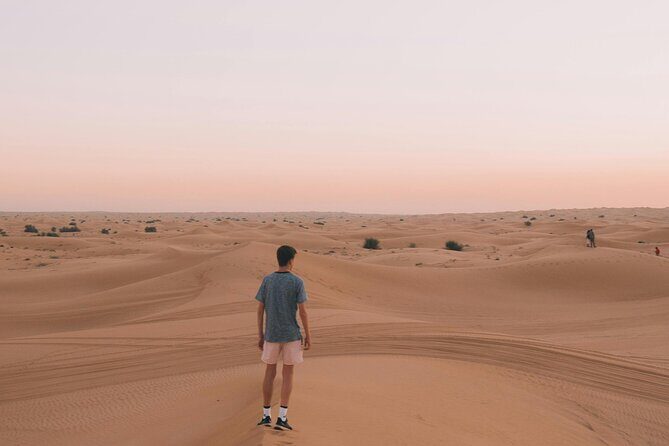 Dubai Desert Safari with BBQ Dinner and Live Shows - Final Thoughts: Who’s This Tour Perfect For?