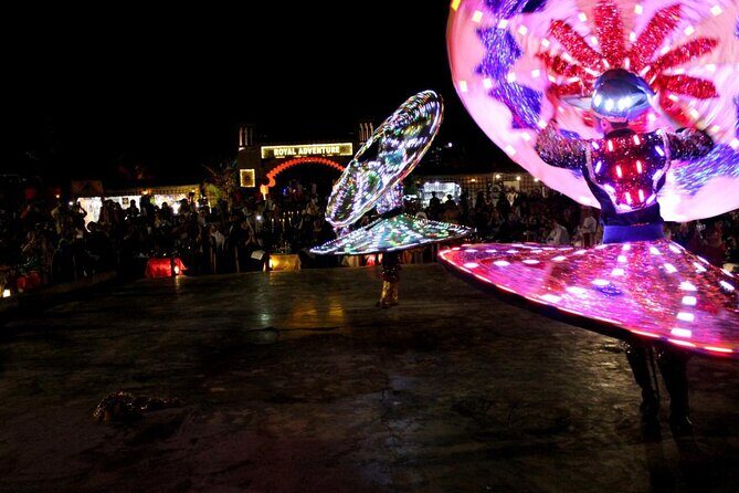 Dubai Desert Safari with BBQ Dinner Buffet, Adventure Xtreme and Live Shows - Dune Bashing: Thrills and Tricks