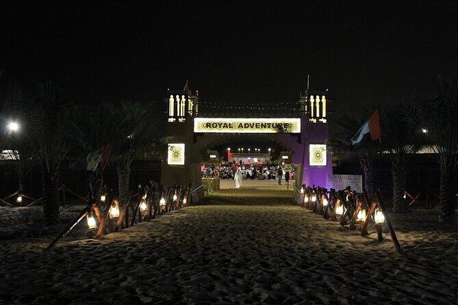 Dubai Desert Safari with BBQ Dinner Buffet, Adventure Xtreme and Live Shows - Sunset and Photo Opportunities