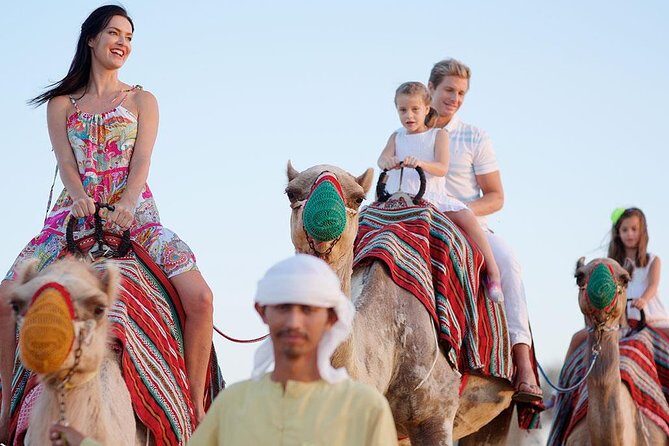 Dubai Desert Safari with BBQ Dinner, Camel Ride, and Shows - Authentic Feedback from Travelers