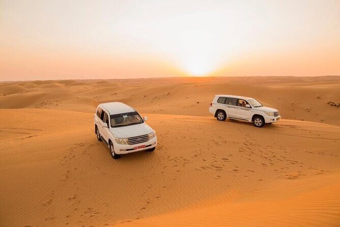 Dubai Desert Safari with BBQ Dinner & Camel Riding - FAQ