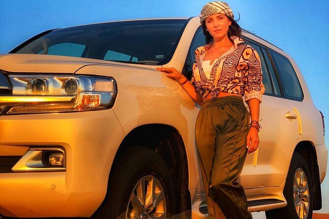 Dubai: Desert Safari With BBQ Dinner - Why You’ll Love This Desert Safari Experience