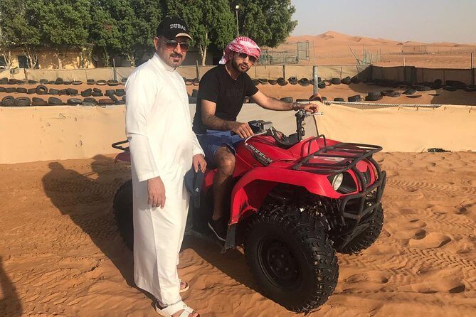 Dubai Desert Safari with BBQ Dinner Pickup from Ras Al Khaimah - Authenticity and Value