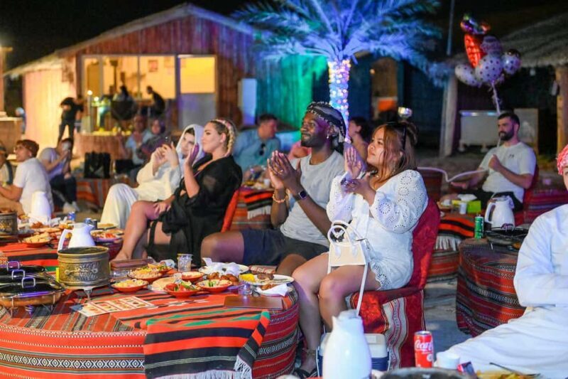 Dubai: Desert Safari with BBQ Dinner & Quad Biking Options - The Experience from Reviewers’ Perspectives