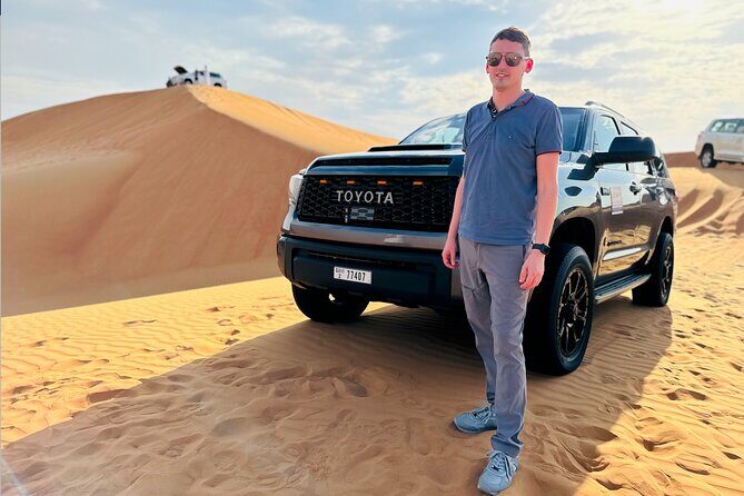Dubai Desert Safari with BBQ Dinner & Shows from Ras Al Khaimah - The Sum Up