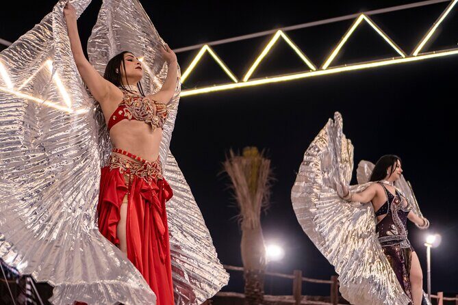 Dubai Desert Safari with BBQ, Dune, Live Shows - What to Expect: The Itinerary and Experience