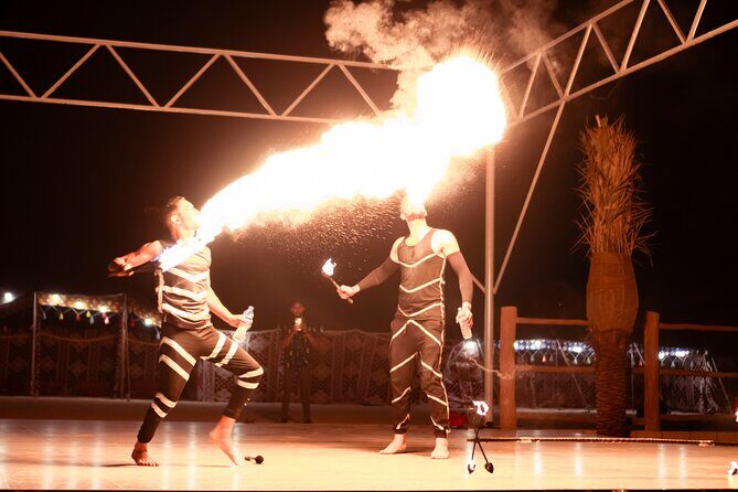 Dubai Desert Safari with BBQ, Dune, Live Shows - FAQ: Practical Questions