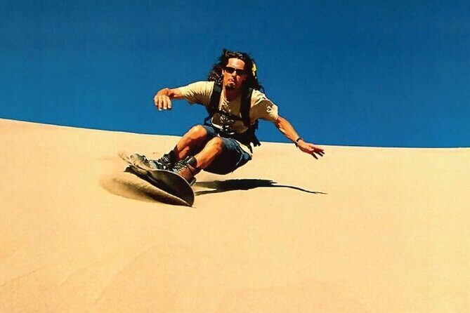 Dubai Desert Safari with BBQBuffet, Dune Bashing, Boarding, Camel - FAQ