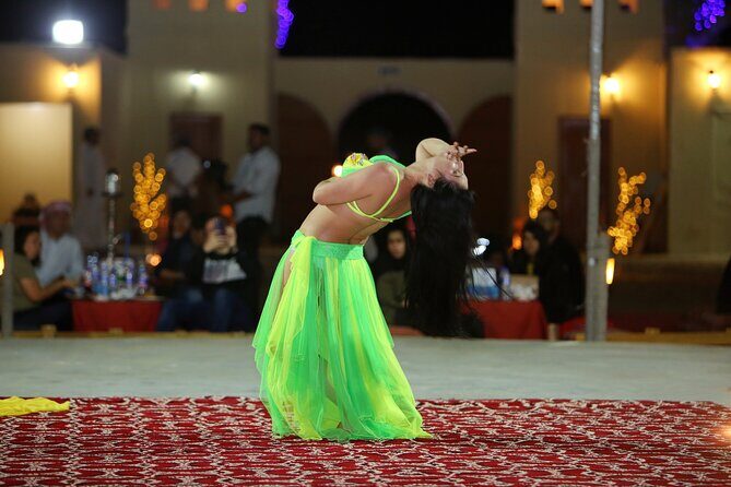 Dubai Desert Safari with Belly Dance, Fire Show and Tanura Show-The Full Package - FAQ