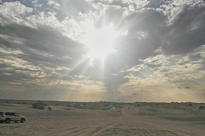 Dubai Desert Safari with Buffet Dinner Evening - Final Thoughts