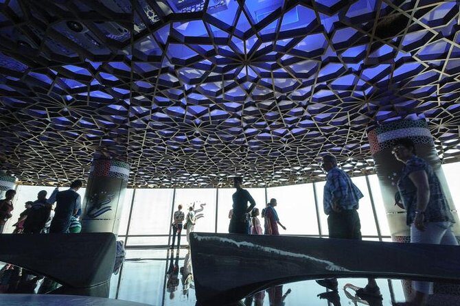Dubai Desert Safari with Burj Khalifa - Ticket Only with No transfer to Burj Khalifa - - The Sum Up
