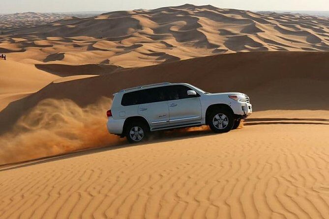 Dubai: Desert Safari with Camel Ride & Dune Bashing - What Do the Reviews Say?
