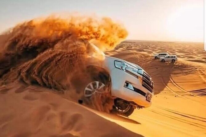 Dubai Desert Safari with Camel Ride, Sand surf, & BBQ Dinner - An In-Depth Look at the Experience