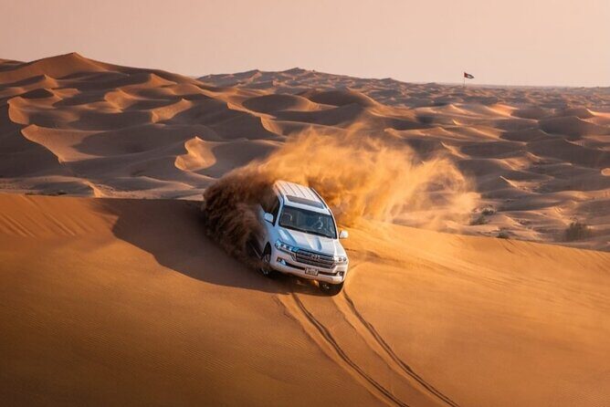 Dubai Desert Safari with Camel Ride, Sand surf, & BBQ Dinner - Who Will Love This Tour?
