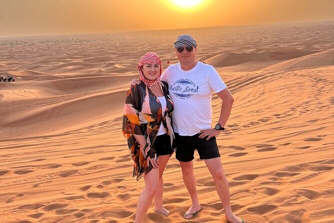 Dubai Desert Safari with Camel Ride, Sand surf, & BBQ Dinner - FAQ