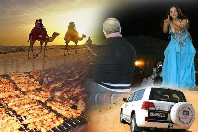 Dubai Desert Safari with Camel Ride, Show, BBQ and Transfers - Final Thoughts