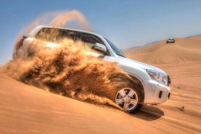 Dubai Desert Safari with Camel Riding, Sand Boarding,BBQ Dinner and 3 Live Shows - An Overview of the Dubai Desert Safari Experience