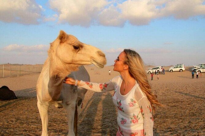 Dubai Desert Safari with Camel Riding, Sand Boarding,BBQ Dinner and 3 Live Shows - What Makes This Tour Stand Out