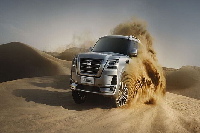 Dubai Desert Safari with Camel Riding, Sandboarding & Dinner - Dubai Desert Safari with Camel Riding, Sandboarding & Dinner: A Practical and Authentic Adventure