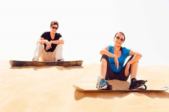 Dubai Desert Safari With Camp Activities and ATV Self Drive Quad Bike - Who Will Love This Tour?