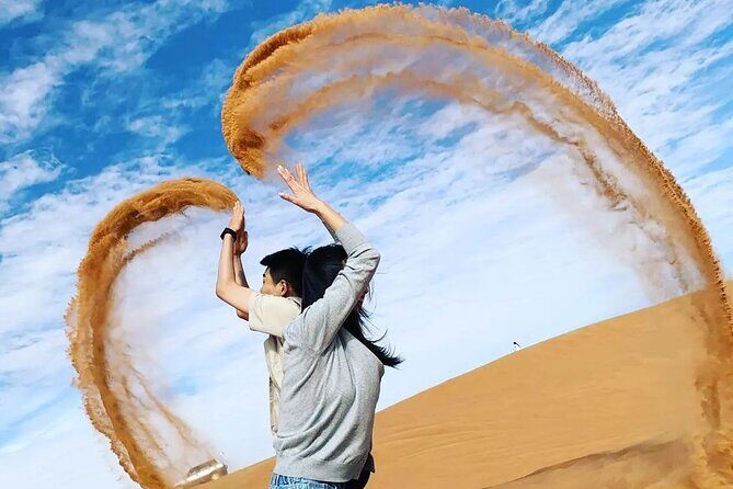 Dubai Desert Safari With Dinner And Live Shows - What’s Included and What’s Not