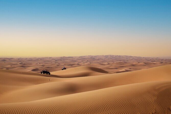 Dubai Desert Safari with Dinner - An In-Depth Look at the Dubai Desert Safari with Dinner
