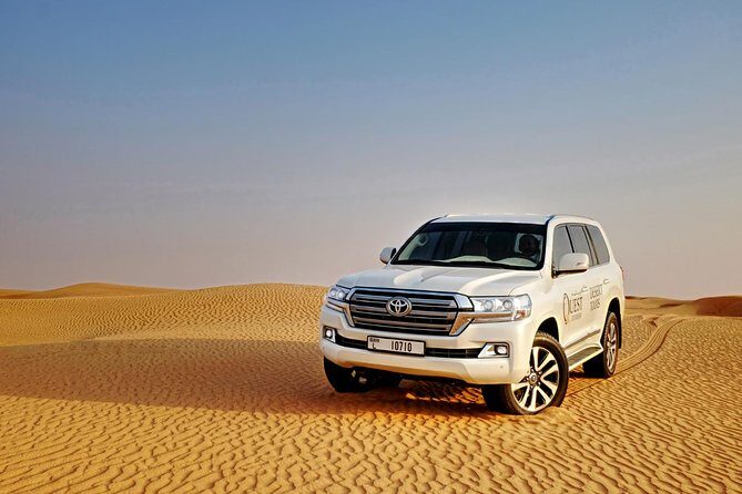 Dubai Desert Safari with Dune Bashing, Camel Rides & BBQ - A Practical Review of Dubai’s Desert Safari with Dune Bashing, Camel Rides & BBQ