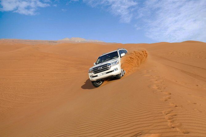 Dubai Desert Safari with Dune Bashing, Camel Rides & BBQ - Final Thoughts: Who Is This Tour Best For?