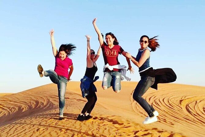 Dubai Desert Safari with Dune Bashing , Dinner Buffet & Entertainments - Final Thoughts