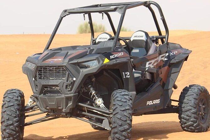 Dubai Desert Safari with Dune Buggy Ride in Desert - Balancing Value and Authenticity