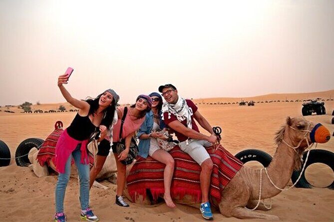 Dubai Desert Safari with Dune Buggy Ride in Desert - FAQs about the Dubai Desert Safari with Dune Buggy Ride