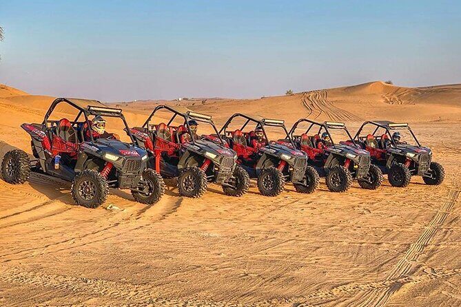 Dubai Desert Safari with Dune Buggy Ride in Desert - Final Thoughts