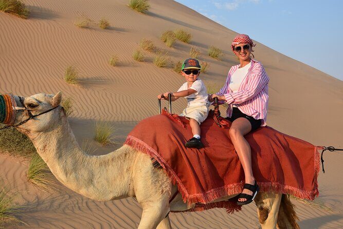 Dubai Desert Safari with Live entertainment - The Value for Money