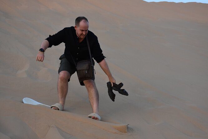 Dubai Desert Safari with Live entertainment - Who Should Consider This Tour?