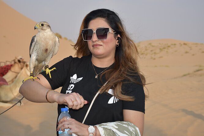 Dubai Desert Safari with Live entertainment - The Sum Up