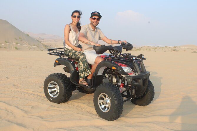 Dubai Desert Safari with Live entertainment - FAQ