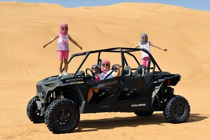 Dubai Desert Safari with Private Transfers - What to Expect from the Dubai Desert Safari with Private Transfers